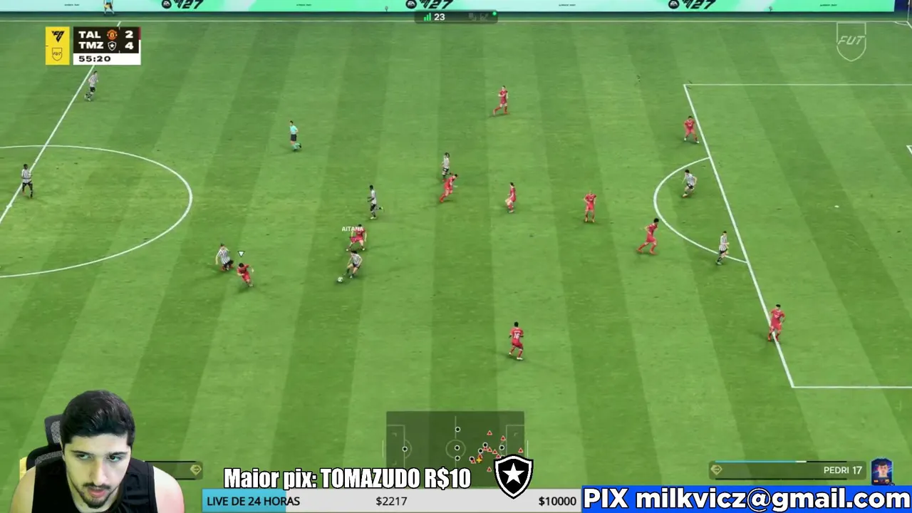 opiorgamerdomundo live stream