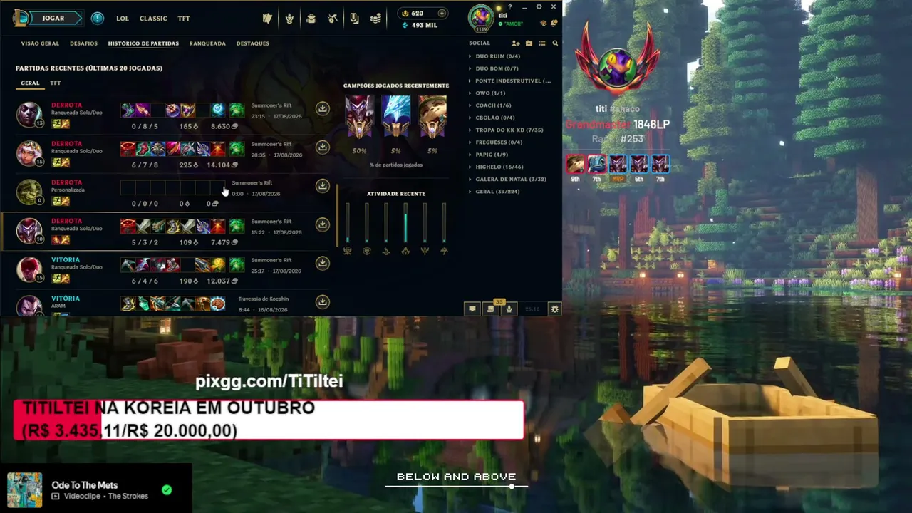 titiltei live