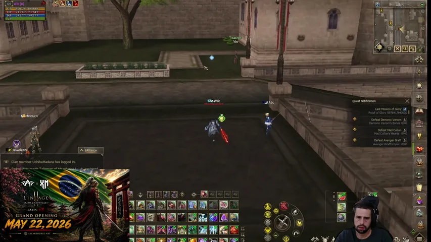 wilchen Lineage 2 stream image