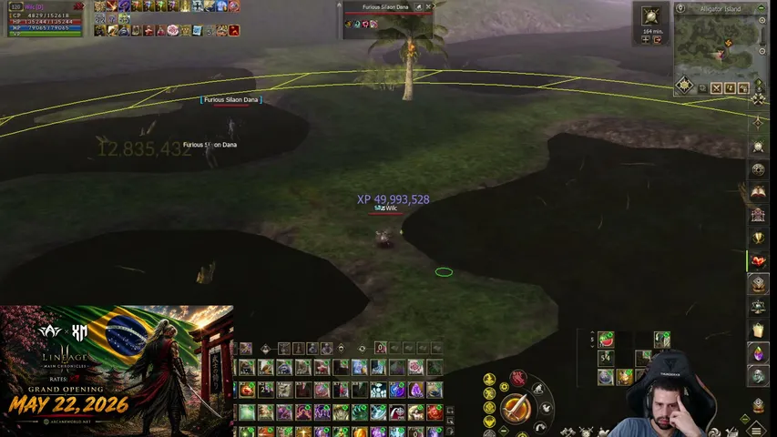 wilchen Lineage 2 stream image