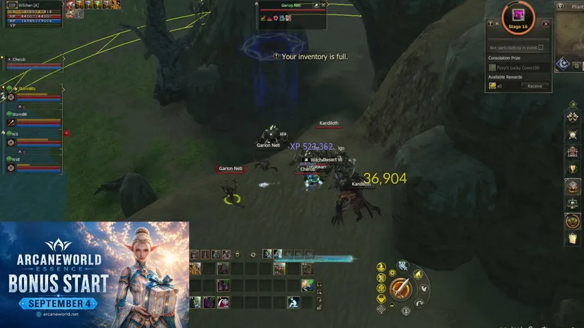 wilchen Lineage 2 stream image