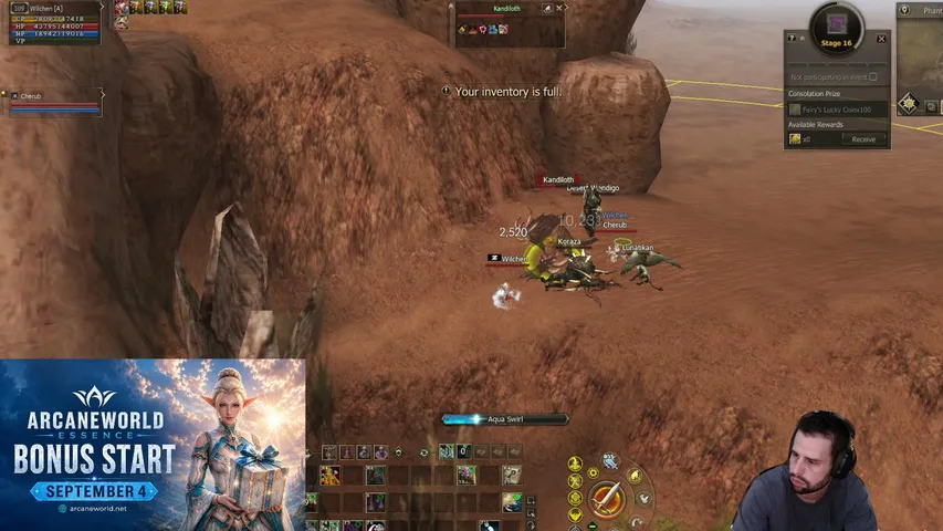 wilchen Lineage 2 stream image