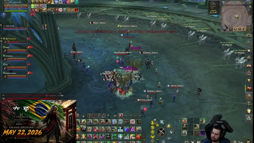 wilchen Lineage 2 stream image