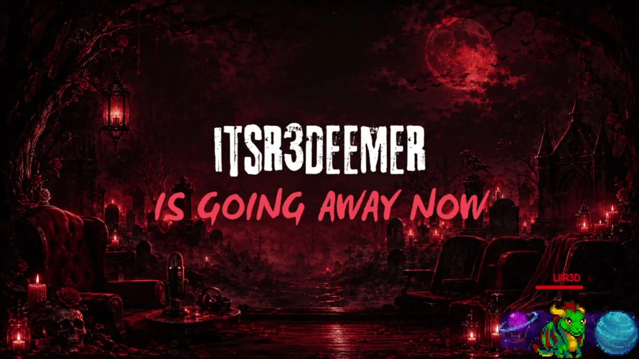 itsr3deemer live