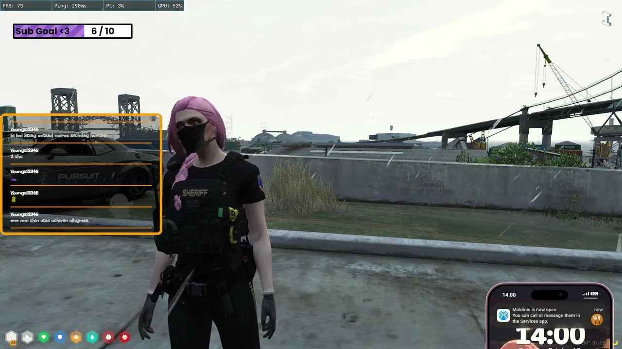 AvaBloomie live stream