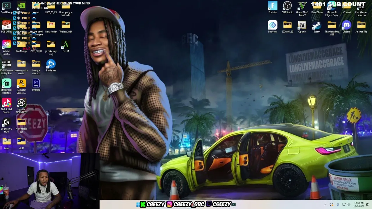 Cgeezy