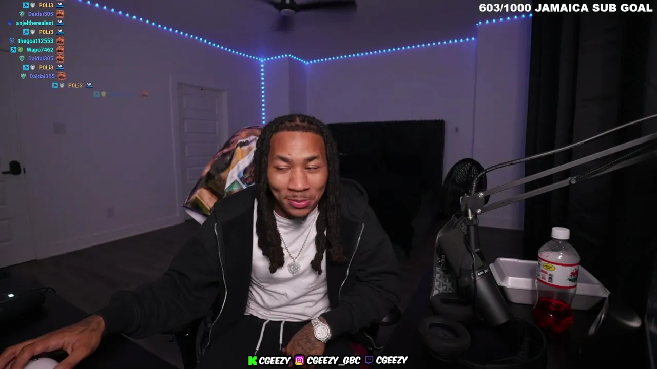 Cgeezy