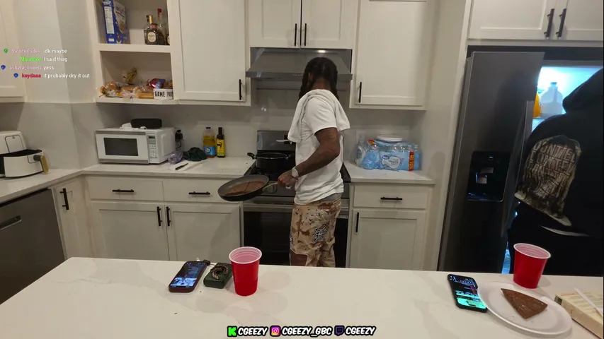Live preview of cgeezy's Kick stream