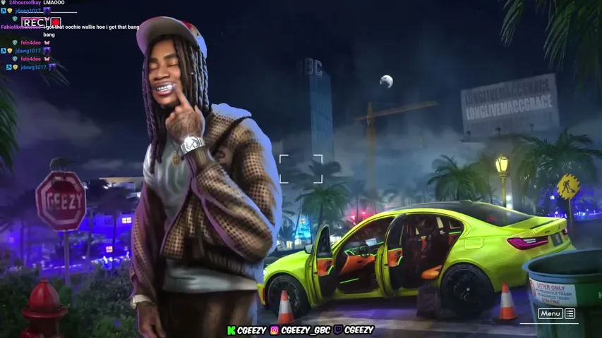 Live preview of cgeezy's Kick stream