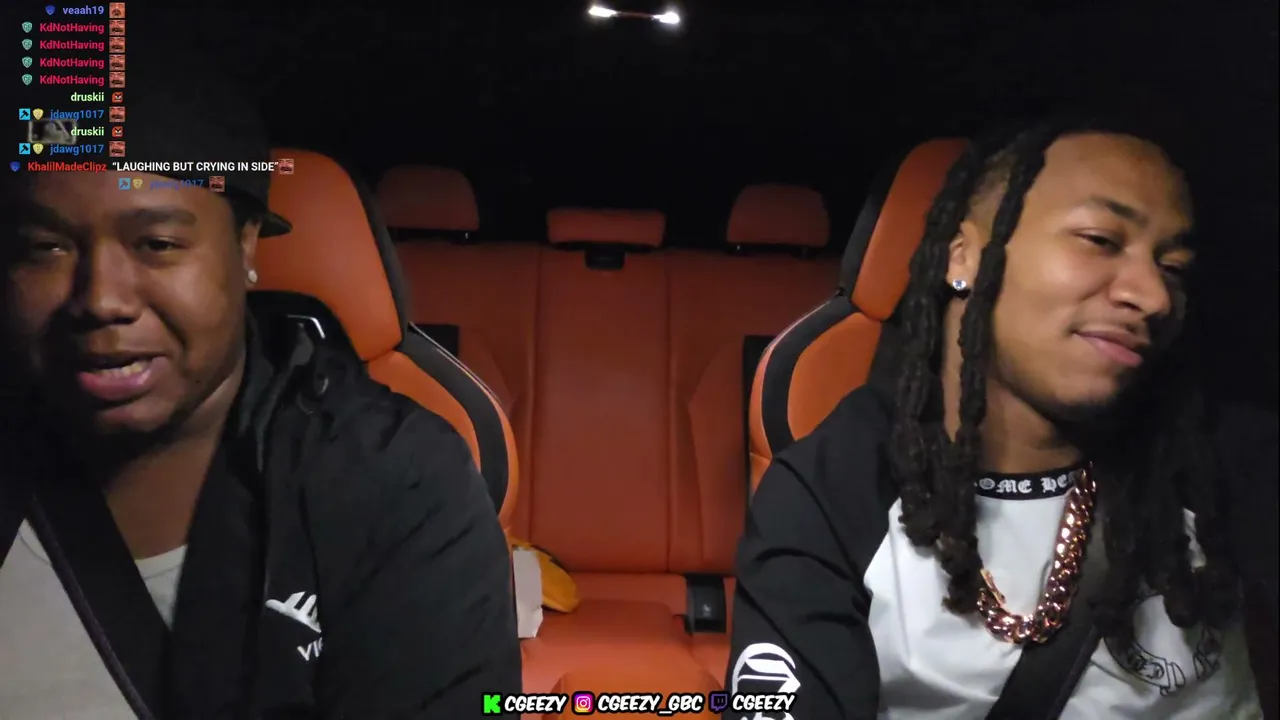Cgeezy