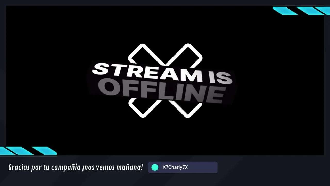 X7Charly7X live