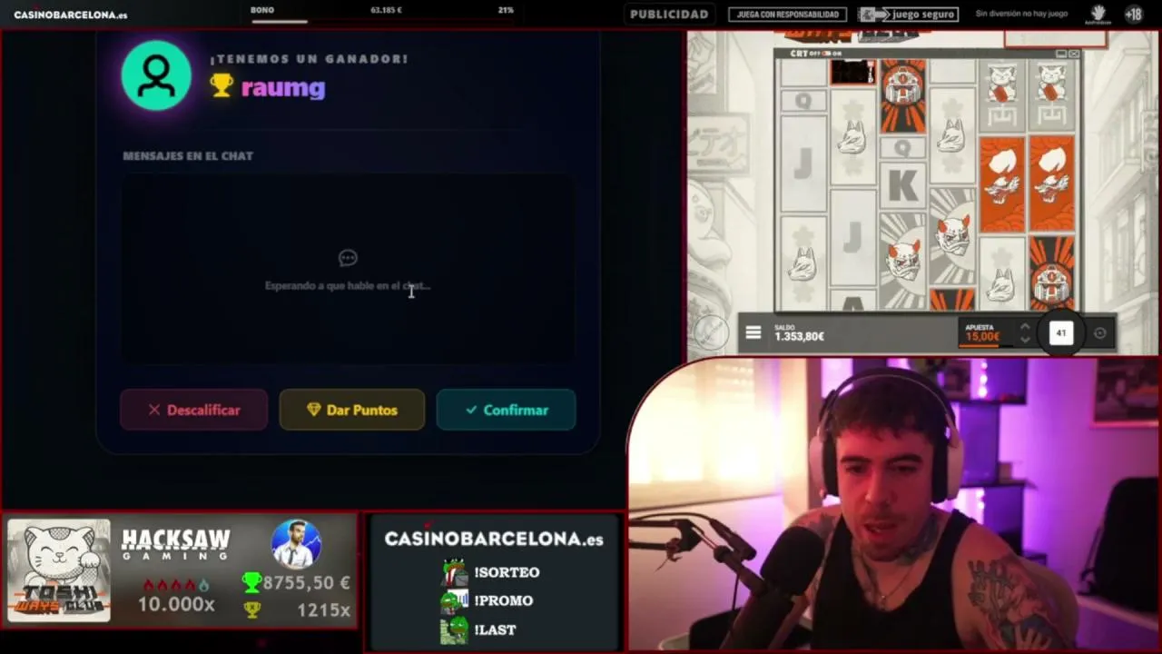 AdairDaren live