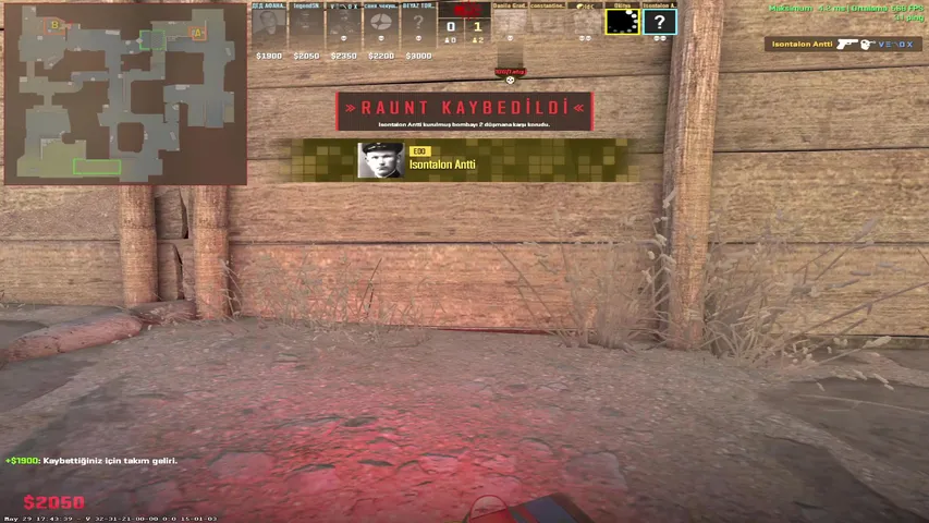 RUBY KARAMBİT DENİYORUZ