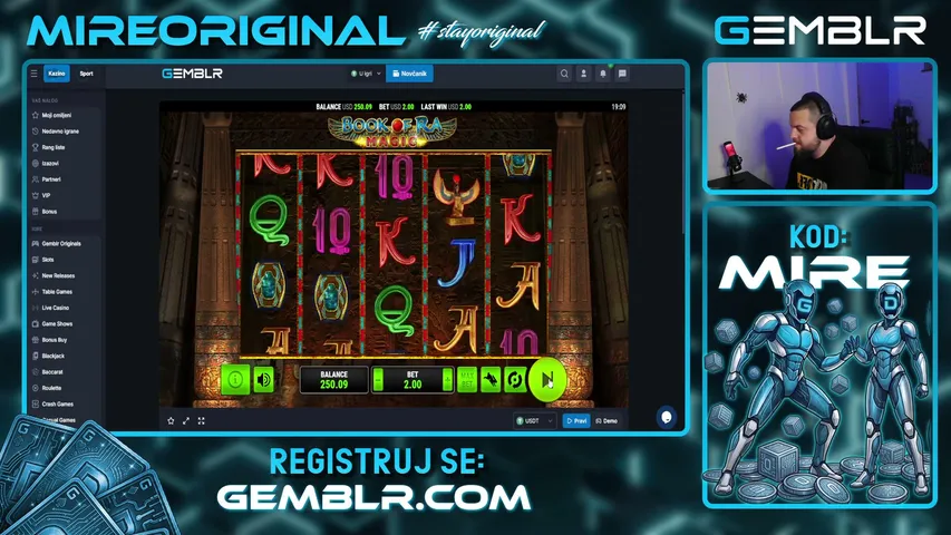 mireoriginal playing Slots & Casino - Live Casino Stream