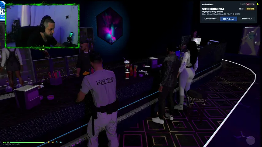 mireoriginal playing Grand Theft Auto V (GTA) - Live Casino Stream