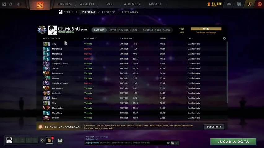 Practicando COLISEO BEJAS // ¿HC - 6k?