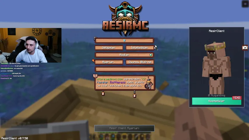 Tarihin En Büyük Hardcore Etkinliği !launcher !dc