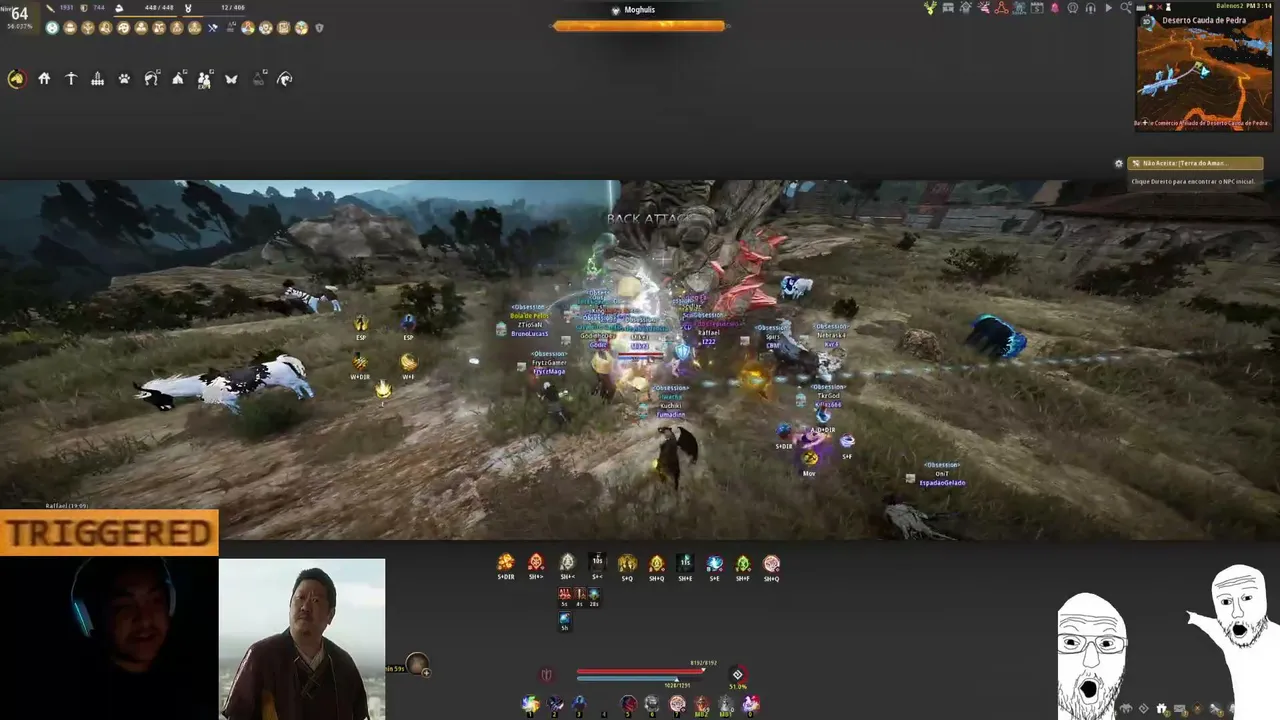 Mike1BDO live