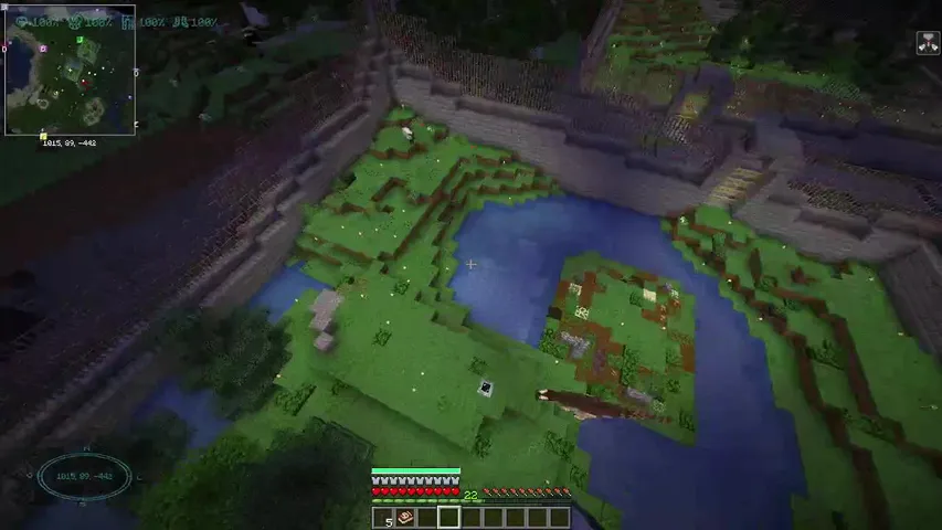 🦕 Estamos de Volta ao Parque dos Dinossauros! Minecraft Jurassic Craft