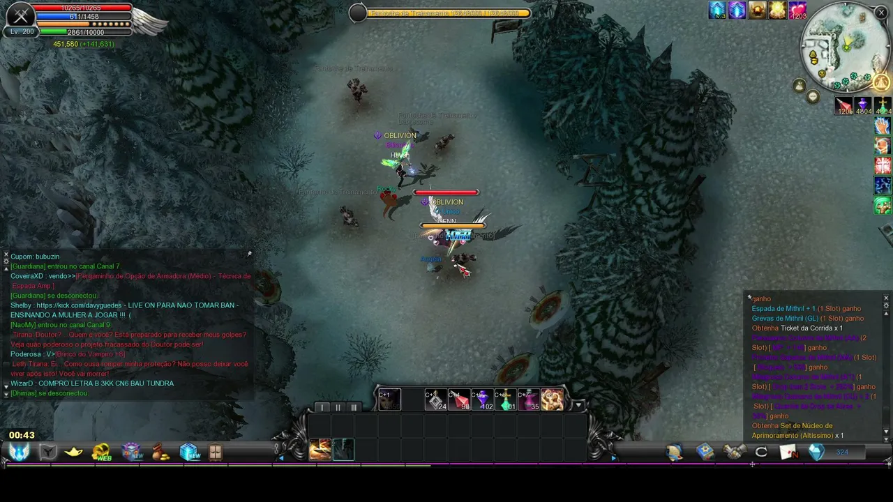 GennXD live