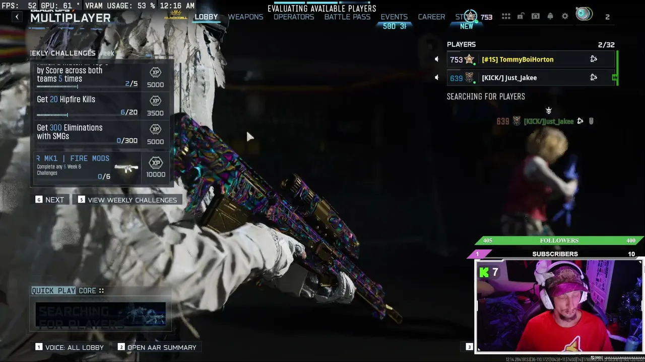 TommyBoiHorton