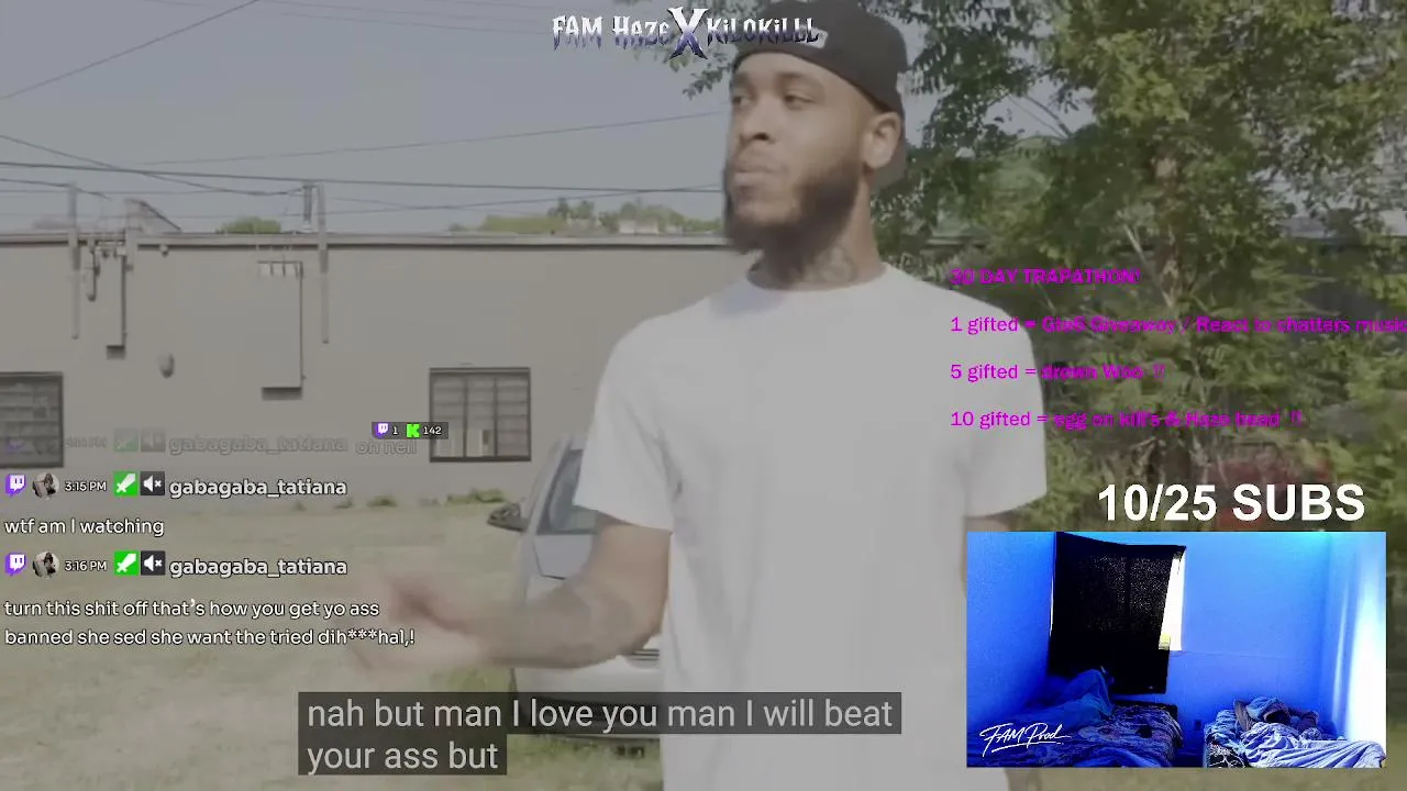 FamHaze
