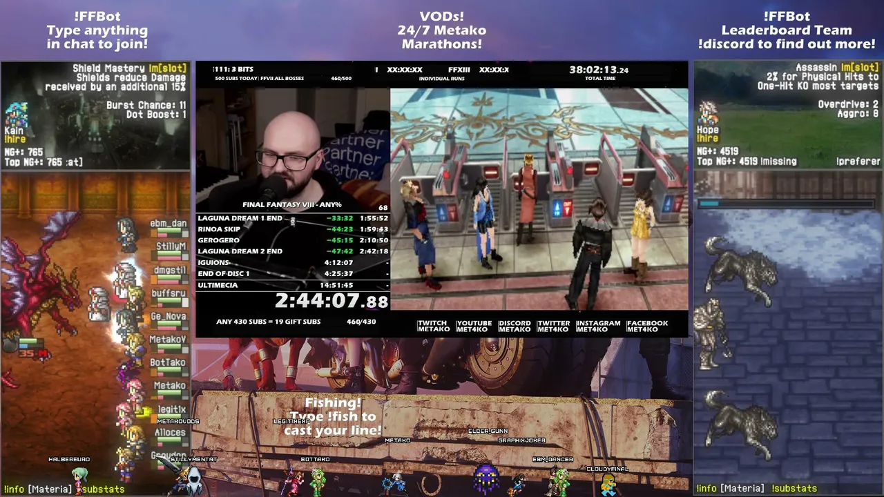 MetakoVODs