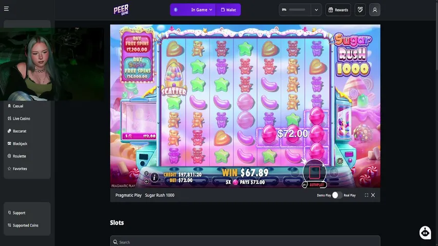 TODAY BIG SLOT DAY !CASINO💰 100.000.000 OR NOTHING 💰