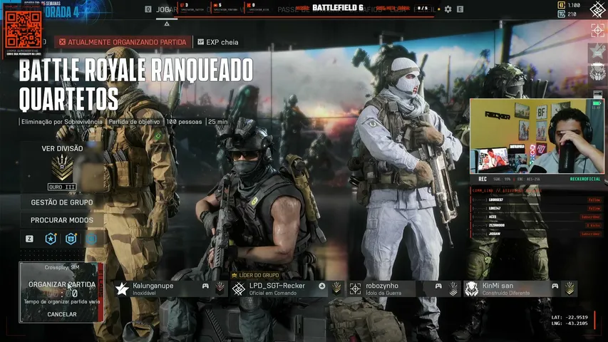 reckeroficial