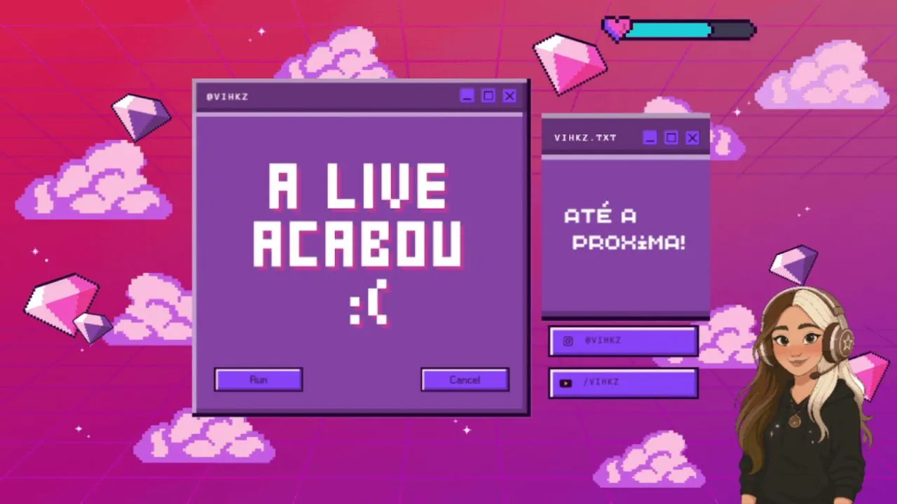 Vihkz live stream