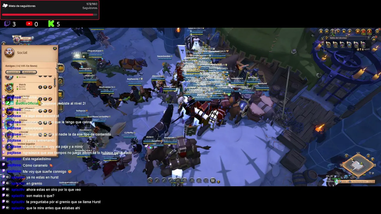 Trodnex live