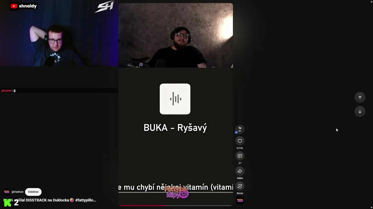 shnaidy live