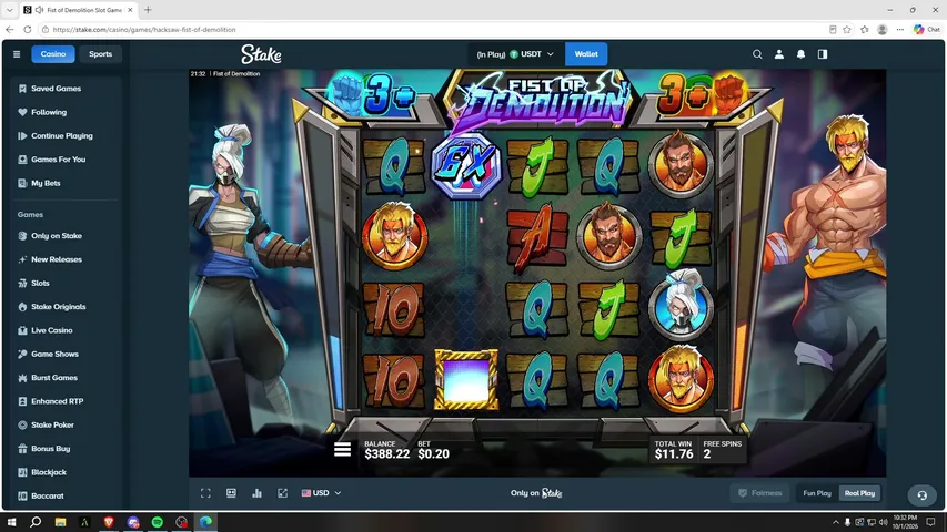 sbaii playing Slots & Casino - Live Casino Stream