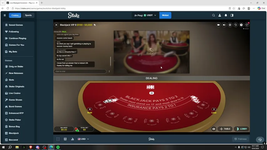 sbaii playing Slots & Casino - Live Casino Stream