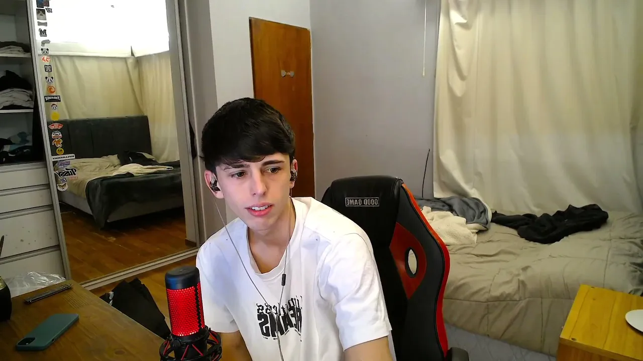 wenceh live
