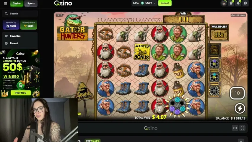 running_beauty playing Slots & Casino - Live Casino Stream