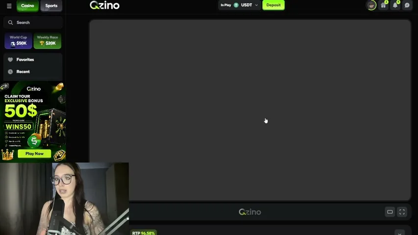 running_beauty playing Slots & Casino - Live Casino Stream