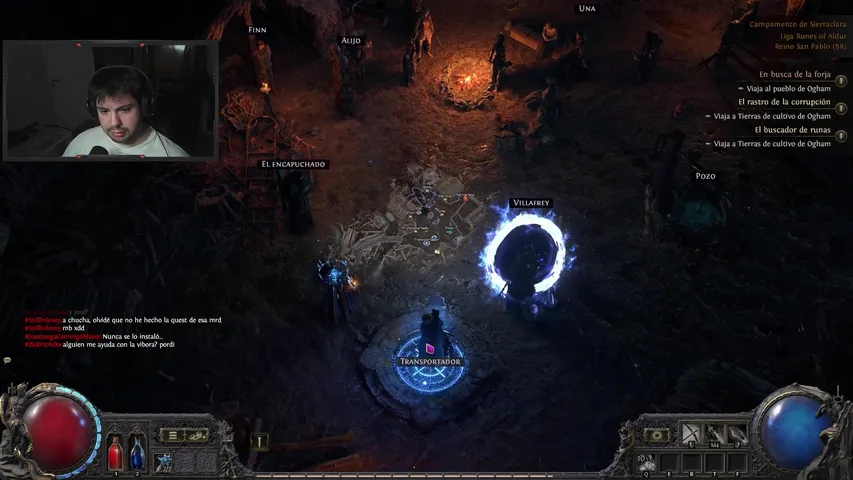 Return of the Ancients 0.5 Day 1 ¡El Mayor Update de POE2! EMPEZAMOS