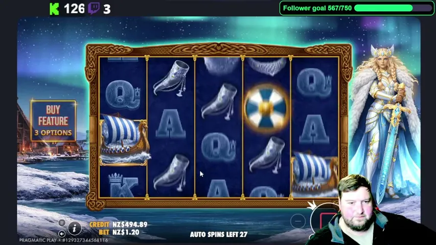 chris525i playing Slots & Casino - Live Casino Stream