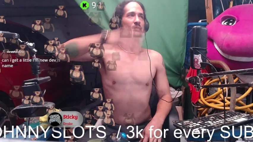 LORDJohnnySlots playing Slots & Casino - Live Casino Stream