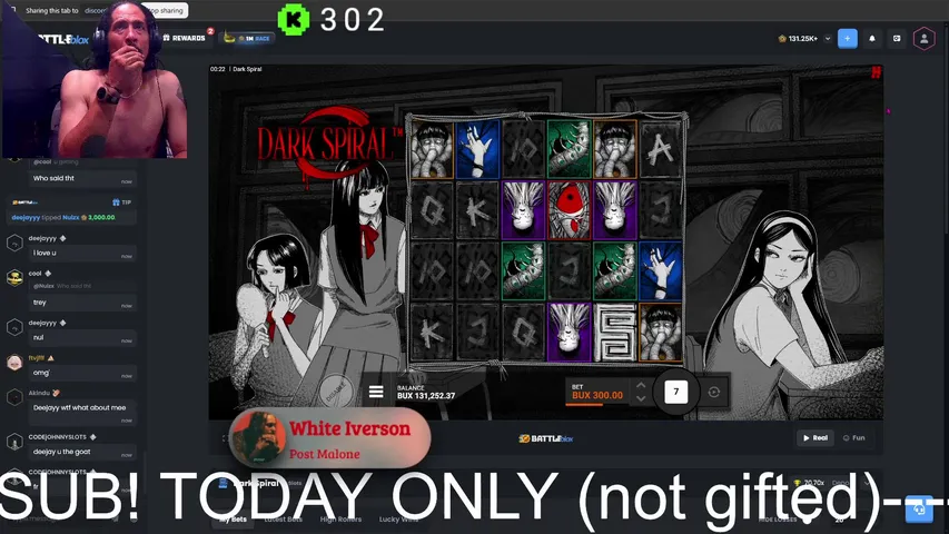 LORDJohnnySlots playing Slots & Casino - Live Casino Stream