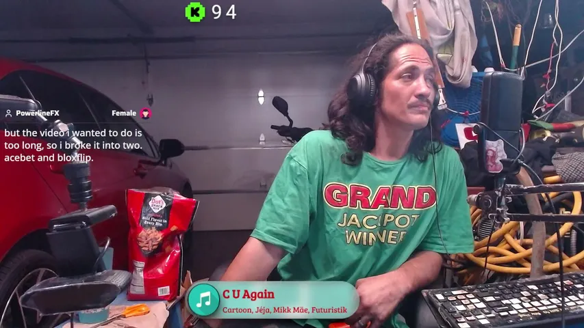 LORDJohnnySlots playing Slots & Casino - Live Casino Stream