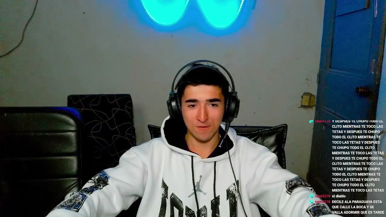 ThiagoSDN1 live
