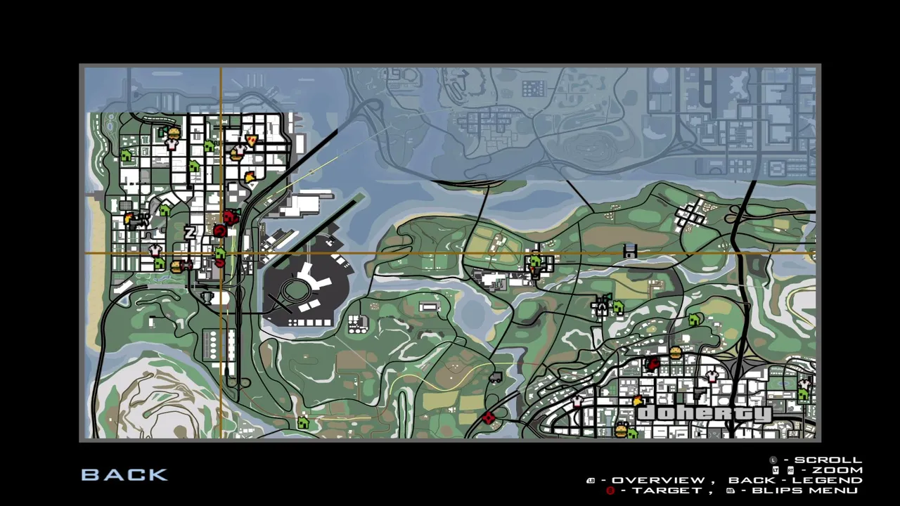 grand theft MAMBO: San Andreas