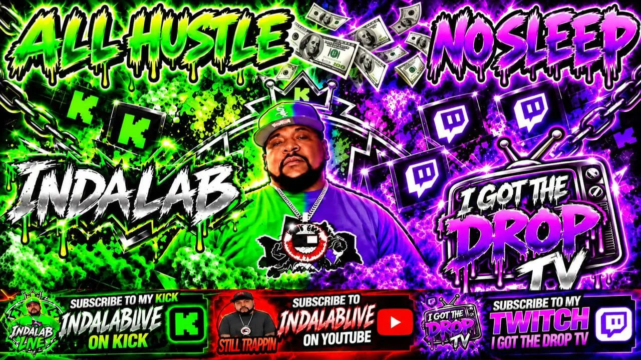 INDALABLIVE live