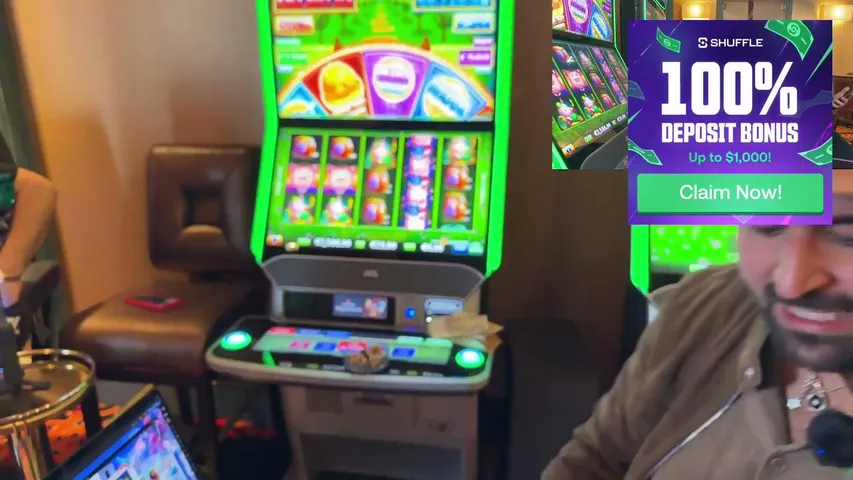 dean4025 playing Slots & Casino - Live Casino Stream