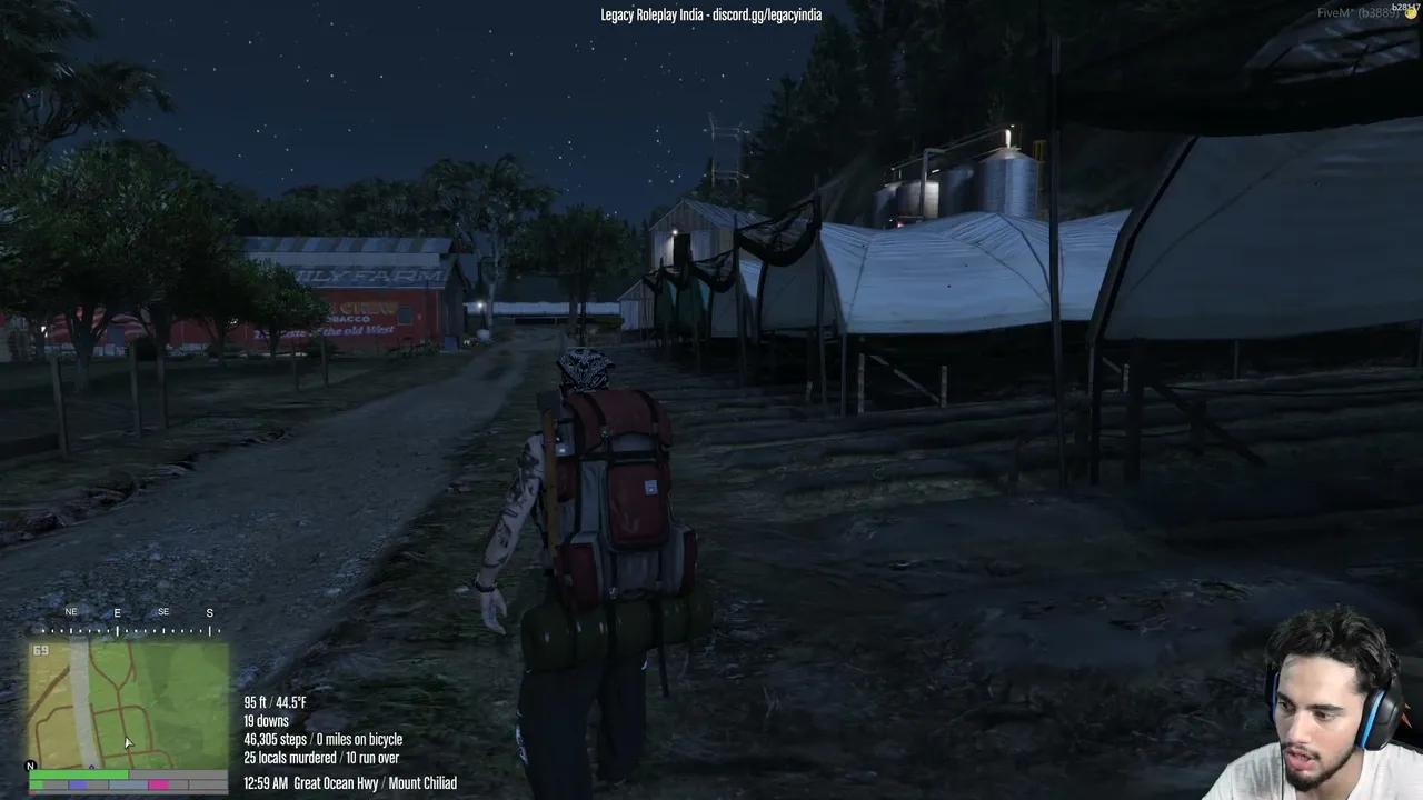 EliteGabru live stream