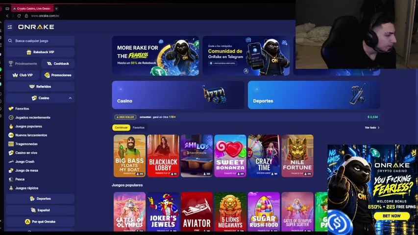 pancheeto playing The Four Kings Casino and Slots - Live Casino Stream
