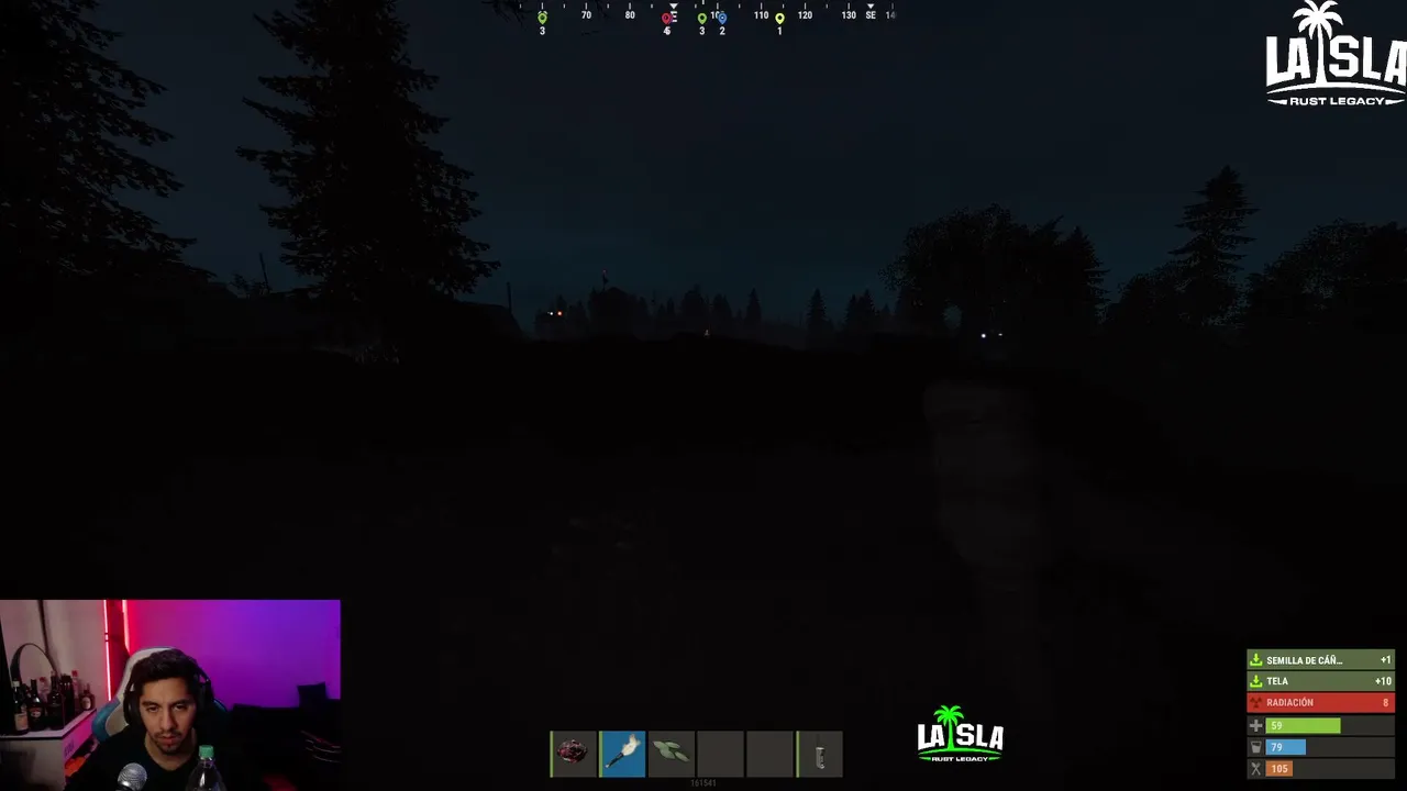 Fakallen live