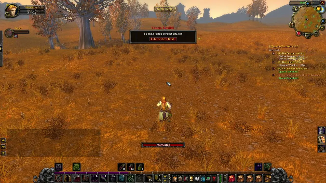 decrier live